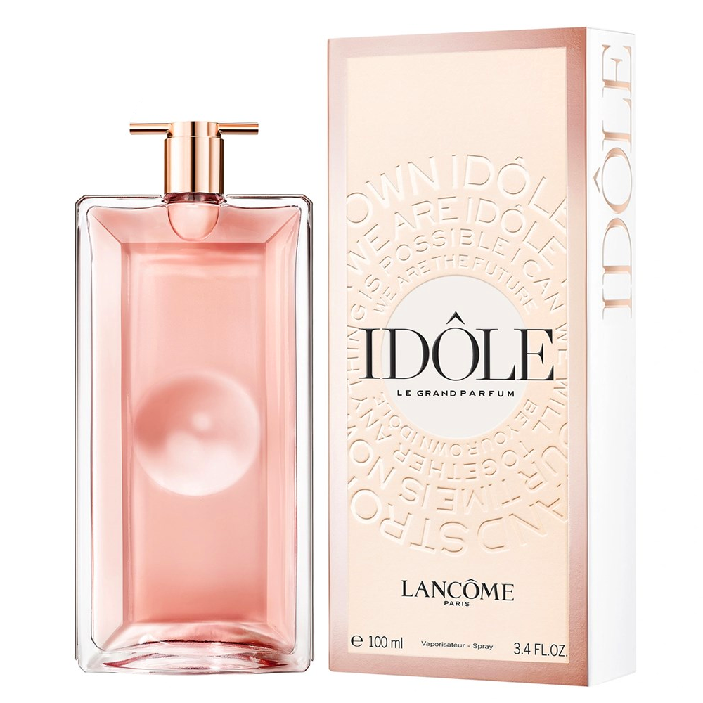 Idole by Lancome 100ml EDP for Women - Perfume NZ is the leading wholesale distributor of brand name perfumes and fragrances in New Zealand.