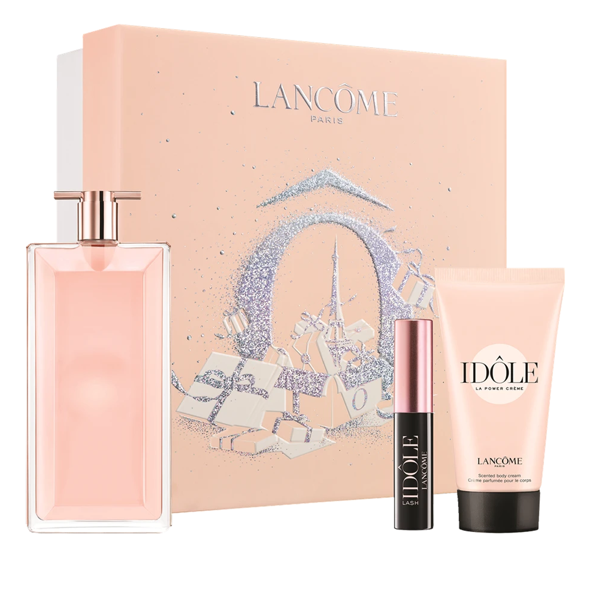 Idole by Lancome 50ml EDP 3 Piece Gift Set - Perfume NZ is the leading wholesale distributor of brand name perfumes and fragrances in New Zealand.
