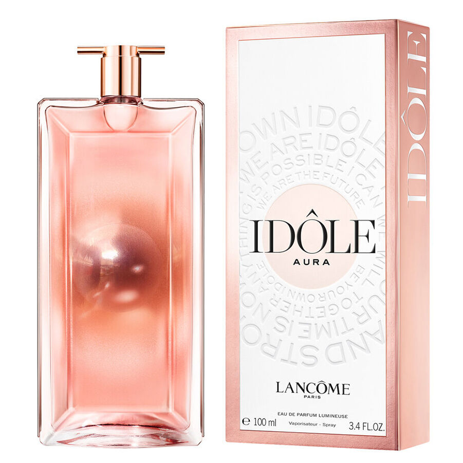 Idole Aura by Lancome 100ml EDP for Women - Perfume NZ is the leading wholesale distributor of brand name perfumes and fragrances in New Zealand.