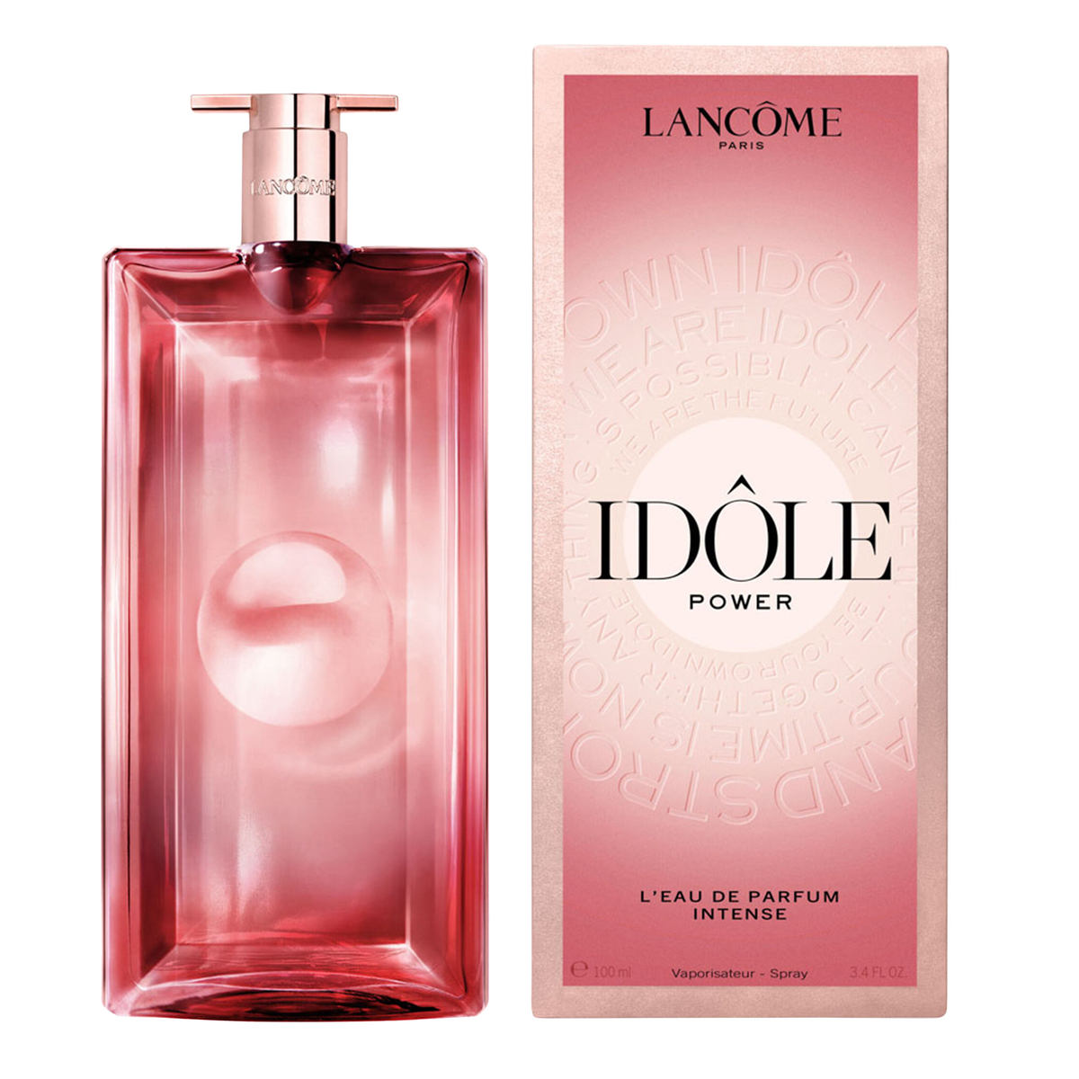 Idole Power by Lancome 100ml EDP for Women - Perfume NZ is the leading wholesale distributor of brand name perfumes and fragrances in New Zealand.