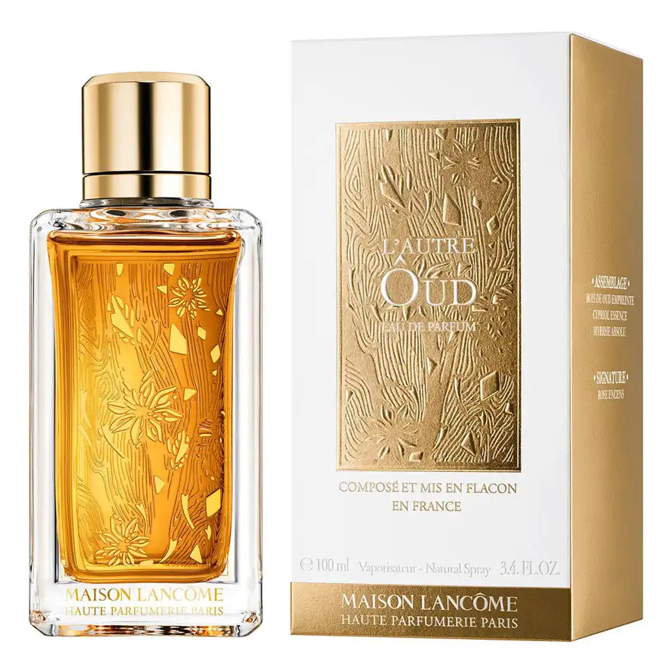 L'Autre Oud by Lancome 100ml EDP - Perfume NZ is the leading wholesale distributor of brand name perfumes and fragrances in New Zealand.