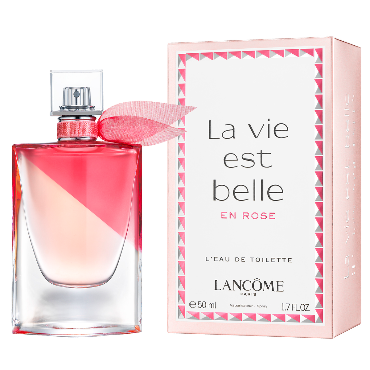 La Vie Est Belle En Rose by Lancome 50ml EDT - Perfume NZ is the leading wholesale distributor of brand name perfumes and fragrances in New Zealand.