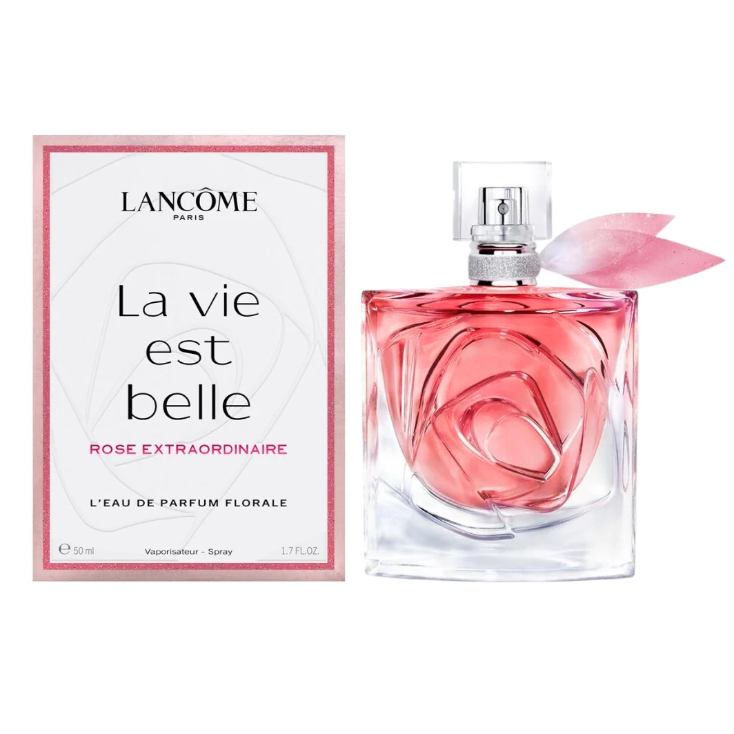 La Vie Est Belle Rose Extraordinaire by Lancome 50ml EDP - Perfume NZ is the leading wholesale distributor of brand name perfumes and fragrances in New Zealand.