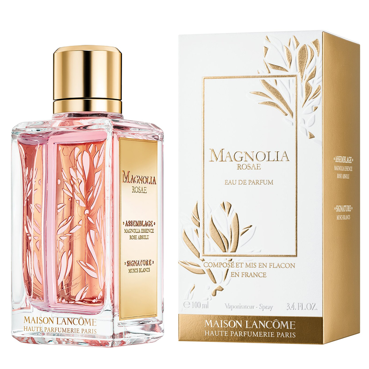 Magnolia Rosae by Lancome 100ml EDP - Perfume NZ is the leading wholesale distributor of brand name perfumes and fragrances in New Zealand.
