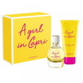 A Girl In Capri by Lanvin 50ml EDT 2 Piece Gift Set - Perfume NZ is the leading wholesale distributor of brand name perfumes and fragrances in New Zealand.