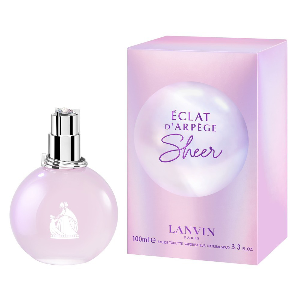 Eclat d'Arpege Sheer by Lanvin 100ml EDT for Women - Perfume NZ is the leading wholesale distributor of brand name perfumes and fragrances in New Zealand.
