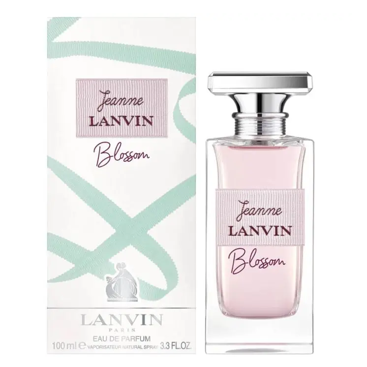 Jeanne Blossom by Lanvin 100ml EDP for Women - Perfume NZ is the leading wholesale distributor of brand name perfumes and fragrances in New Zealand.