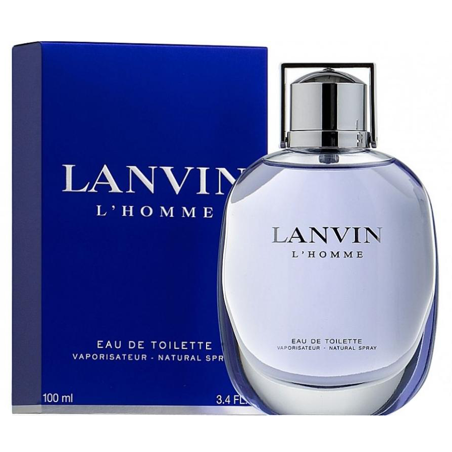 Lanvin L'Homme by Lanvin 100ml EDT for Men - Perfume NZ is the leading wholesale distributor of brand name perfumes and fragrances in New Zealand.