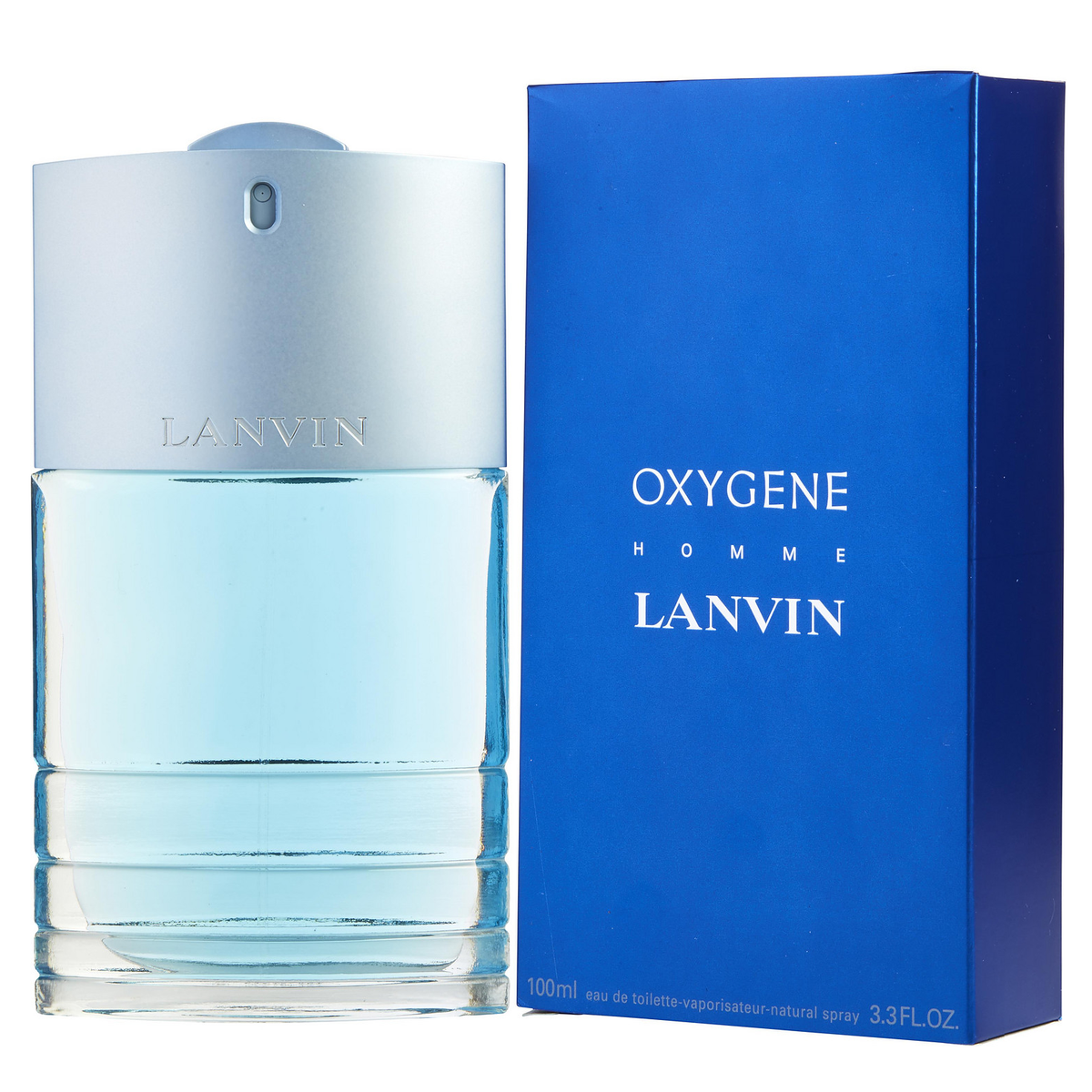 Oxygene by Lanvin 100ml EDT for Men - Perfume NZ is the leading wholesale distributor of brand name perfumes and fragrances in New Zealand.