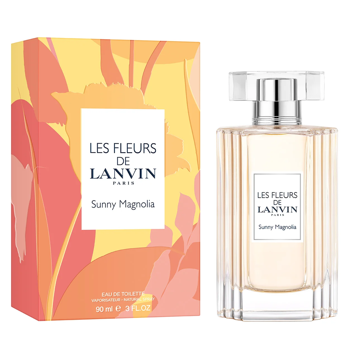 Les Fleurs De Lanvin Sunny Magnolia by Lanvin 90ml EDT - Perfume NZ is the leading wholesale distributor of brand name perfumes and fragrances in New Zealand.