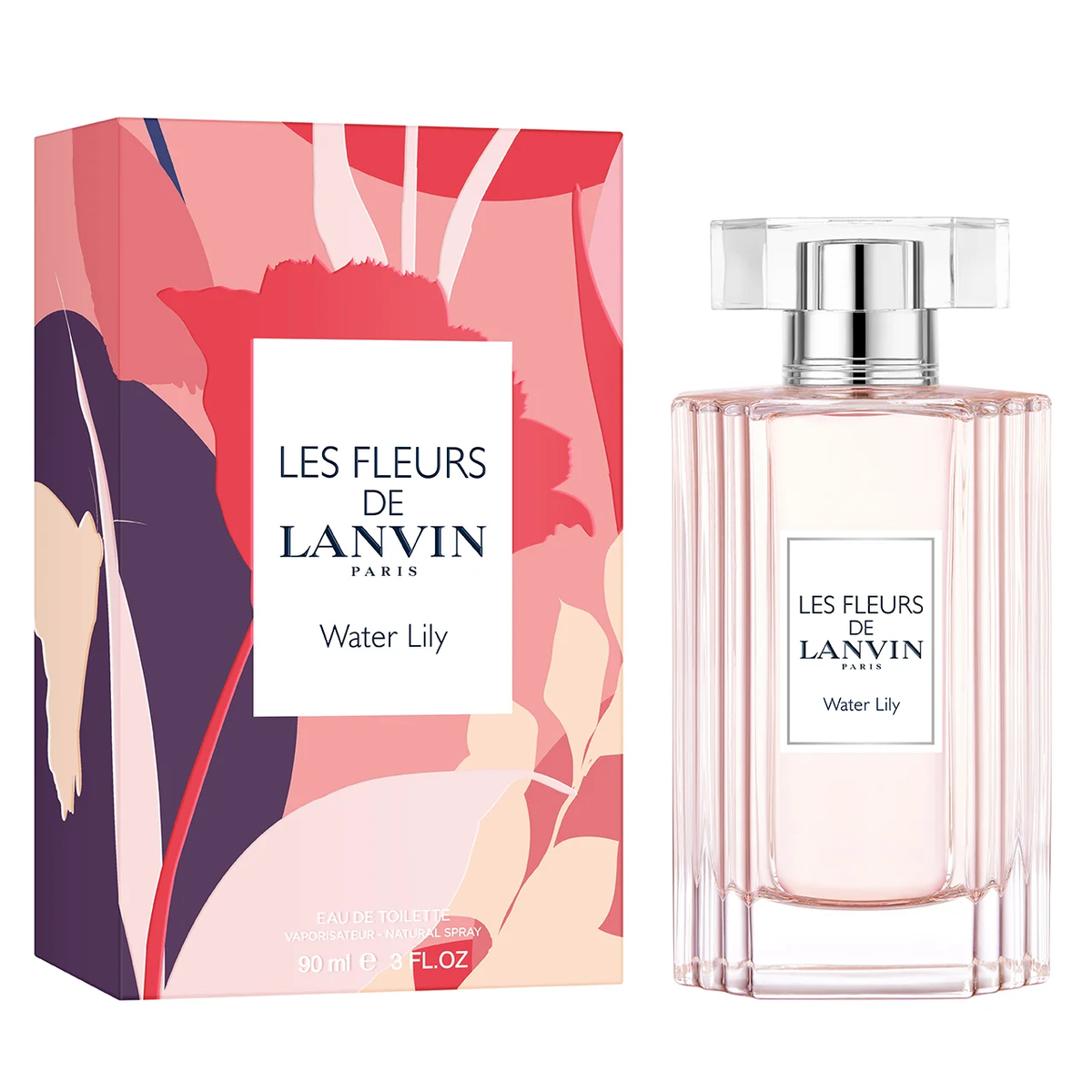 Les Fleurs De Lanvin Water Lily by Lanvin 90ml EDT - Perfume NZ is the leading wholesale distributor of brand name perfumes and fragrances in New Zealand.