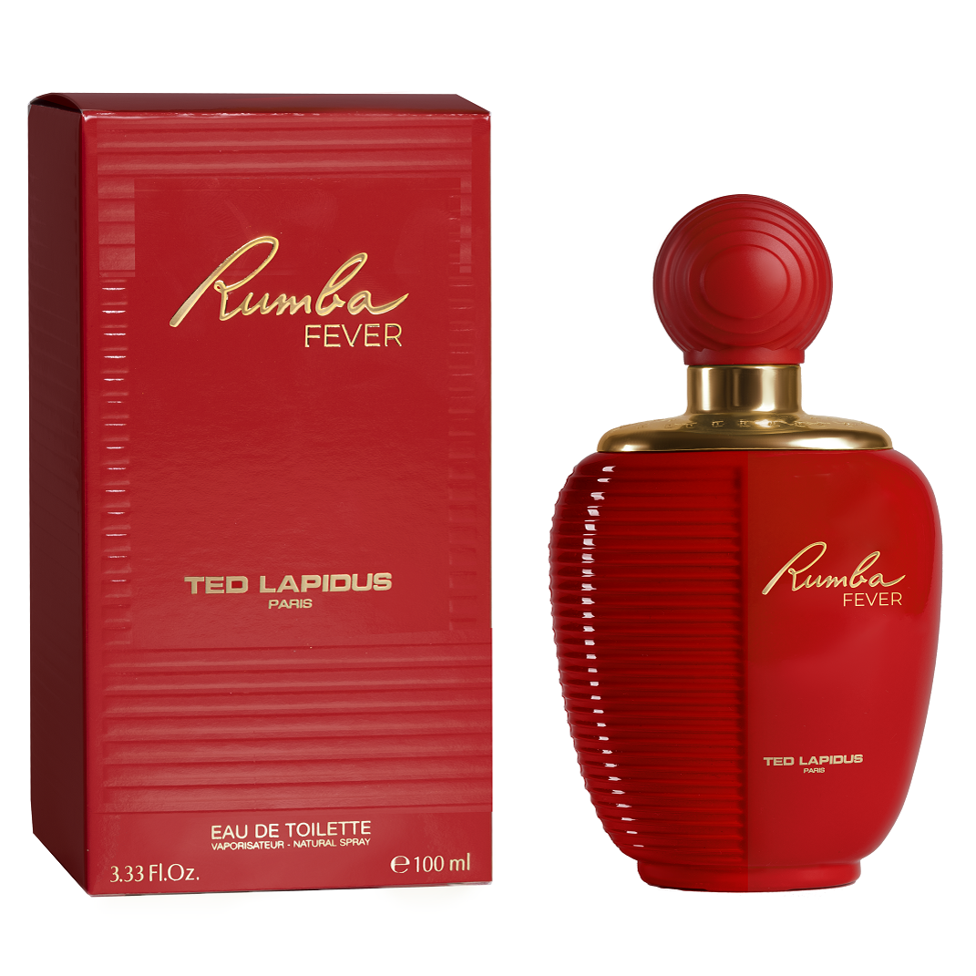 Rumba Fever by Ted Lapidus 100ml EDT - Perfume NZ is the leading wholesale distributor of brand name perfumes and fragrances in New Zealand.