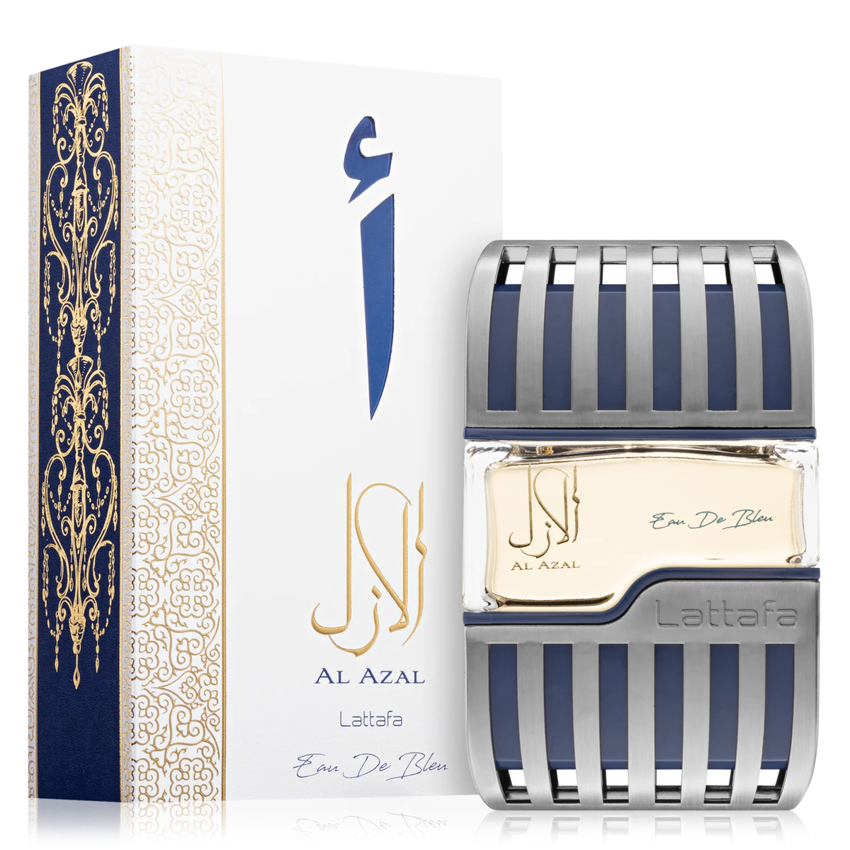 Al Azal by Lattafa 100ml EDP - Perfume NZ is the leading wholesale distributor of brand name perfumes and fragrances in New Zealand.