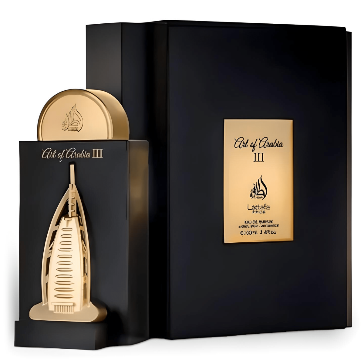Art Of Arabia III by Lattafa 100ml EDP - Perfume NZ is the leading wholesale distributor of brand name perfumes and fragrances in New Zealand.
