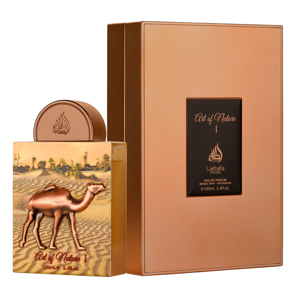 Art Of Nature I by Lattafa 100ml EDP - Perfume NZ is the leading wholesale distributor of brand name perfumes and fragrances in New Zealand.