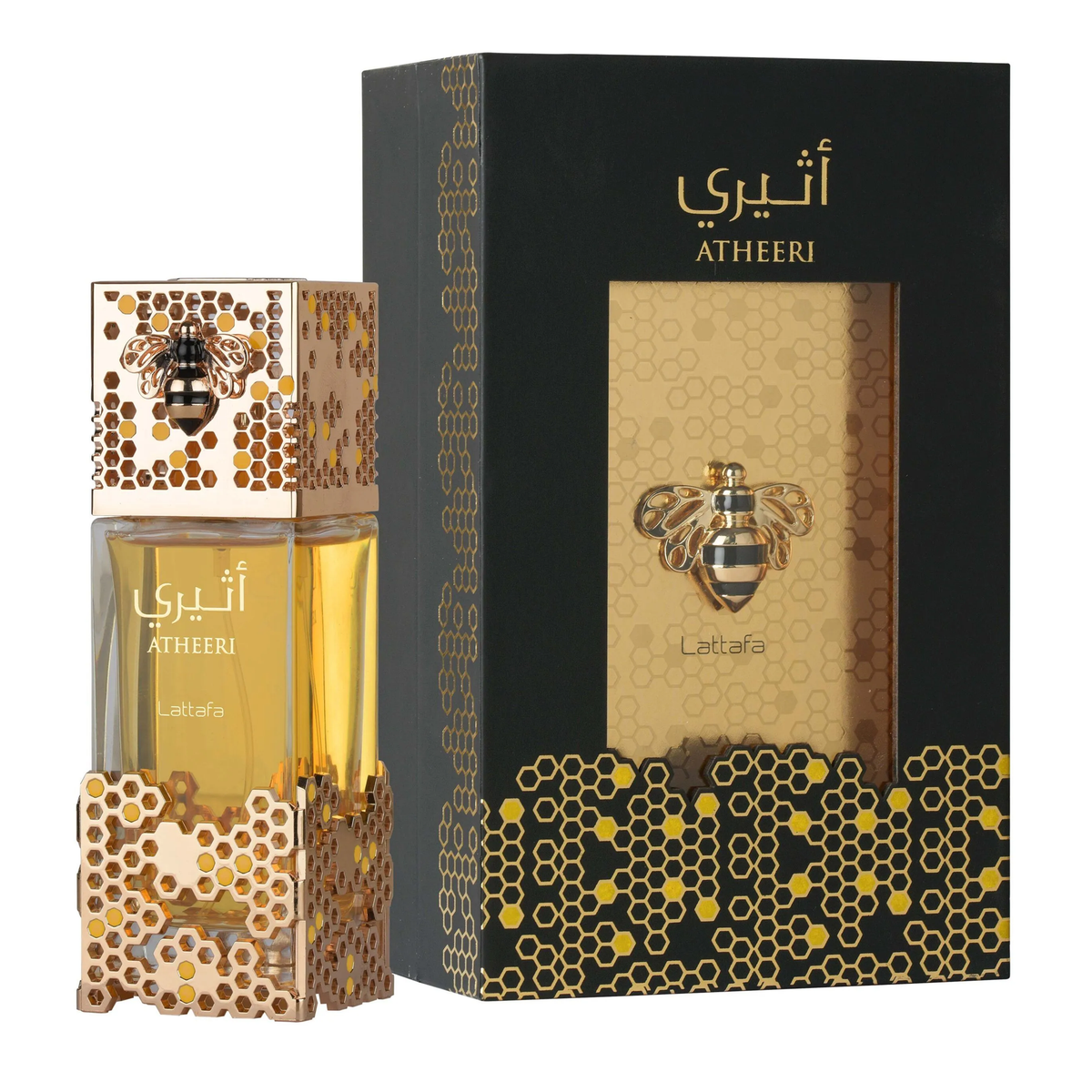 Atheeri by Lattafa 100ml EDP for Women - Perfume NZ is the leading wholesale distributor of brand name perfumes and fragrances in New Zealand.