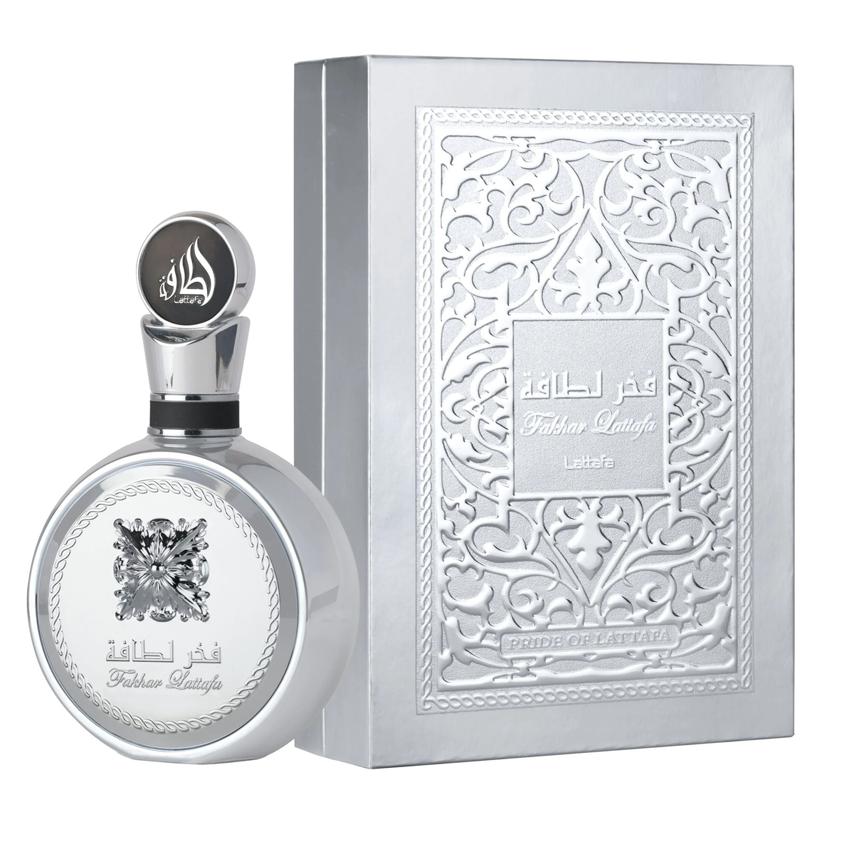 Fakhar Platin by Lattafa 100ml EDP - Perfume NZ is the leading wholesale distributor of brand name perfumes and fragrances in New Zealand.