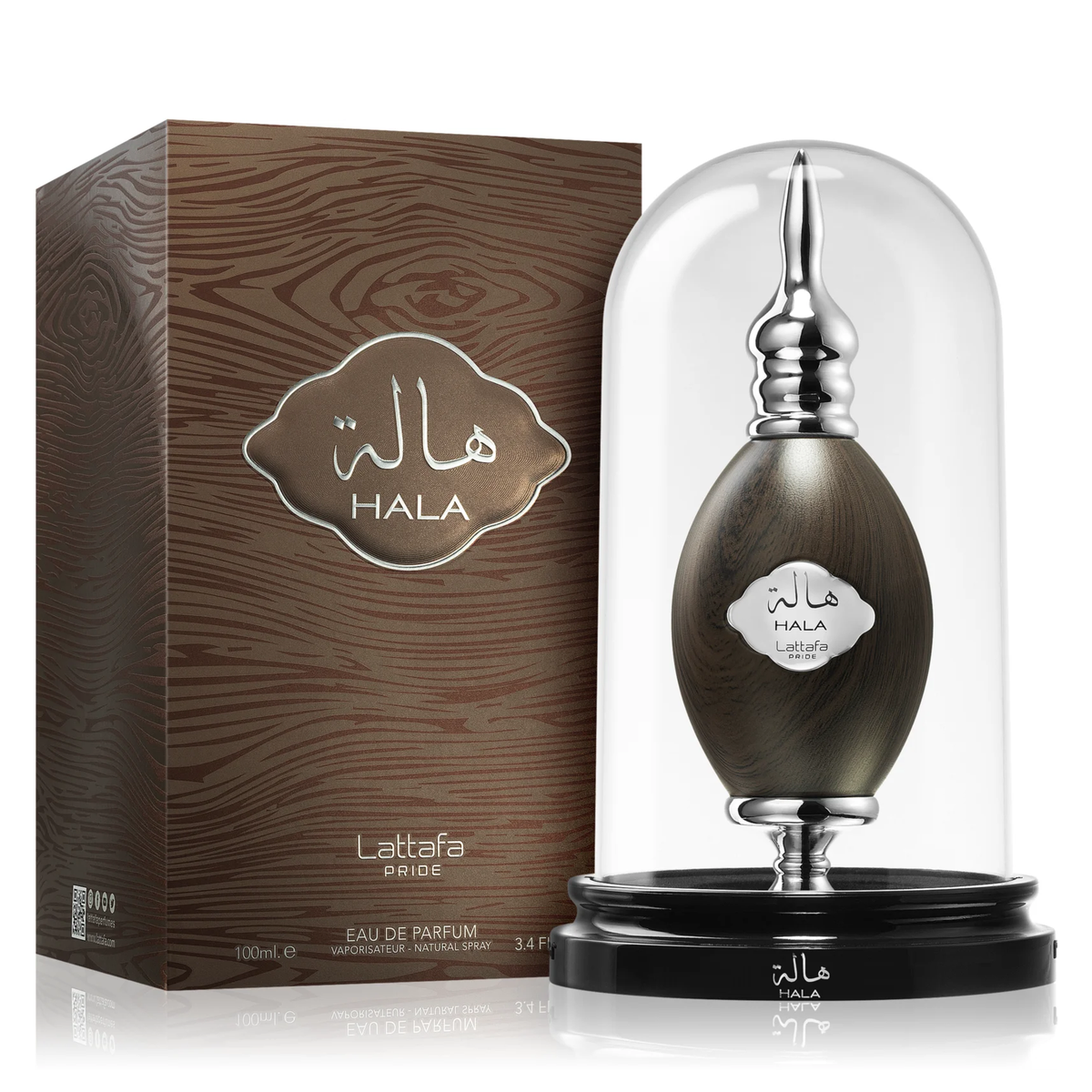 Hala by Lattafa 100ml EDP - Perfume NZ is the leading wholesale distributor of brand name perfumes and fragrances in New Zealand.