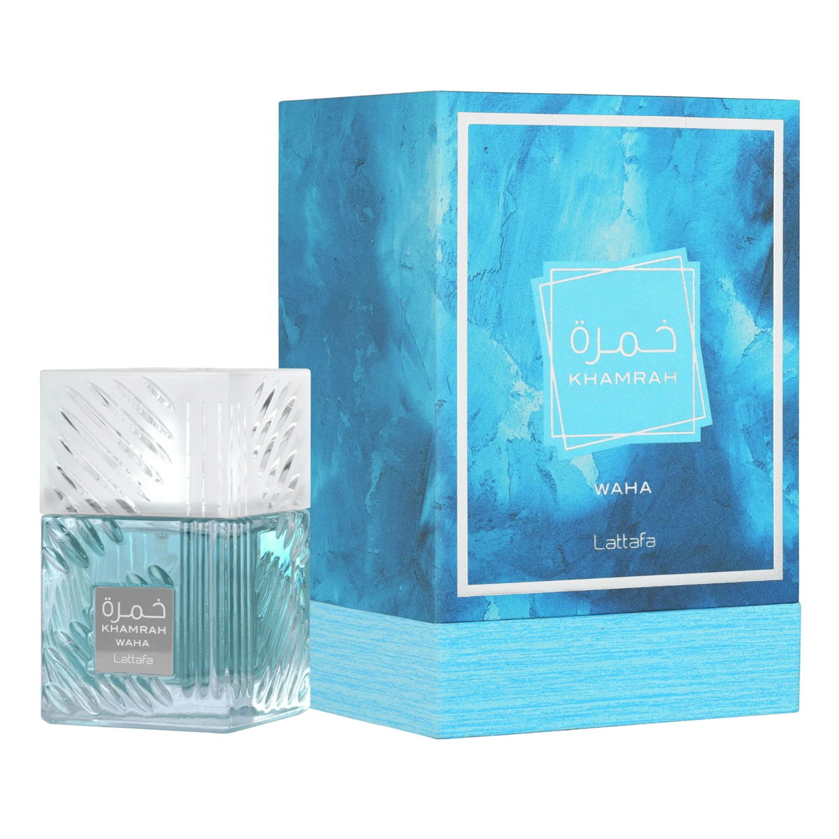 Khamrah Waha by Lattafa 100ml EDP - Perfume NZ is the leading wholesale distributor of brand name perfumes and fragrances in New Zealand.