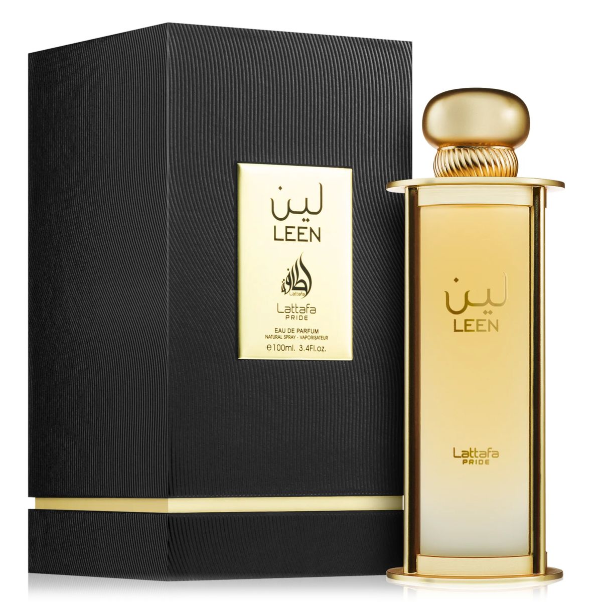Leen by Lattafa 100ml EDP - Perfume NZ is the leading wholesale distributor of brand name perfumes and fragrances in New Zealand.
