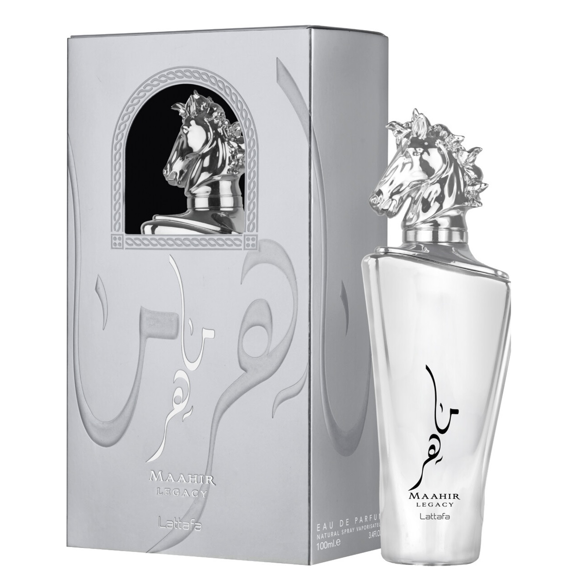 Maahir Legacy by Lattafa 100ml EDP - Perfume NZ is the leading wholesale distributor of brand name perfumes and fragrances in New Zealand.