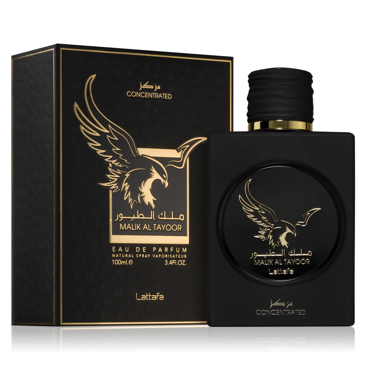 Malik Al Tayoor by Lattafa 100ml EDP - Perfume NZ is the leading wholesale distributor of brand name perfumes and fragrances in New Zealand.