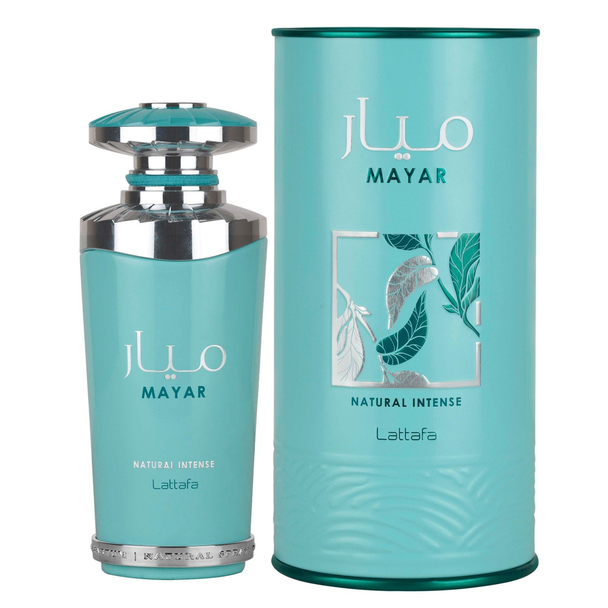 Mayar Natural Intense by Lattafa 100ml EDP - Perfume NZ is the leading wholesale distributor of brand name perfumes and fragrances in New Zealand.