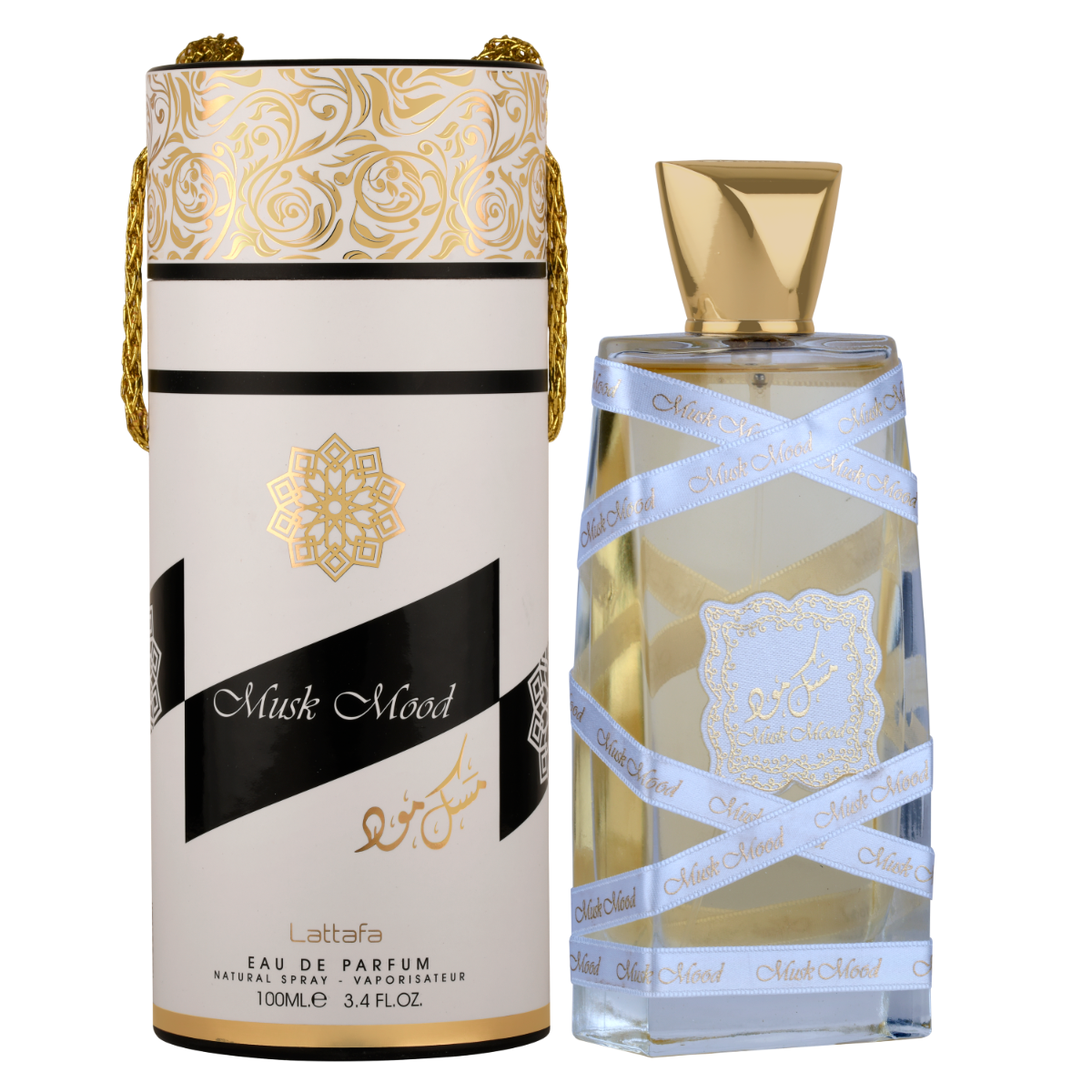 Musk Mood by Lattafa 100ml EDP - Perfume NZ is the leading wholesale distributor of brand name perfumes and fragrances in New Zealand.