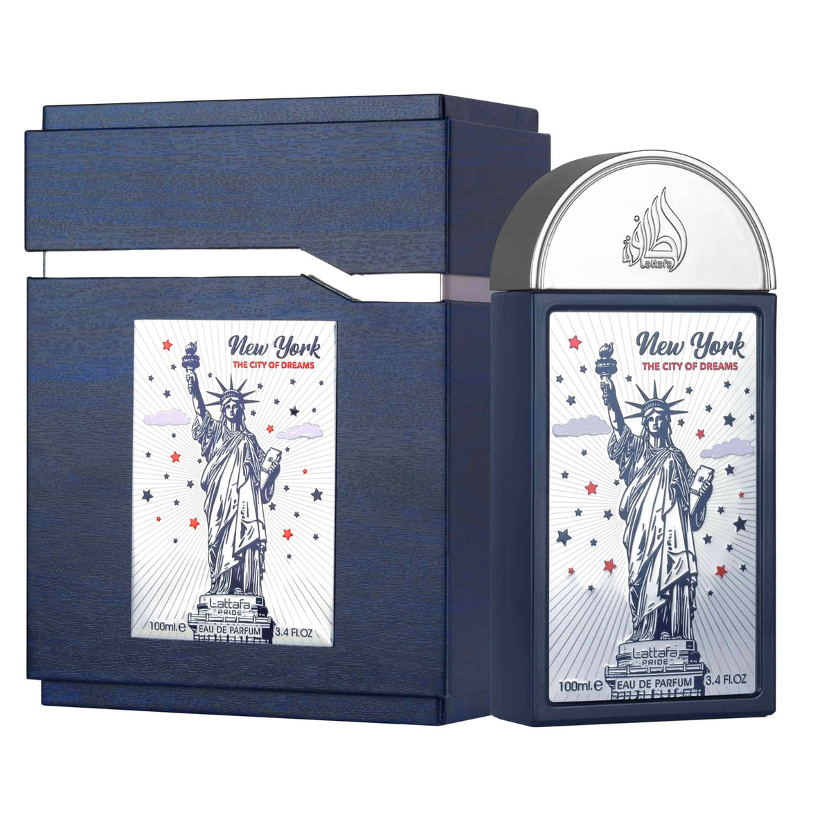 New York The City Of Dreams by Lattafa 100ml EDP - Perfume NZ is the leading wholesale distributor of brand name perfumes and fragrances in New Zealand.