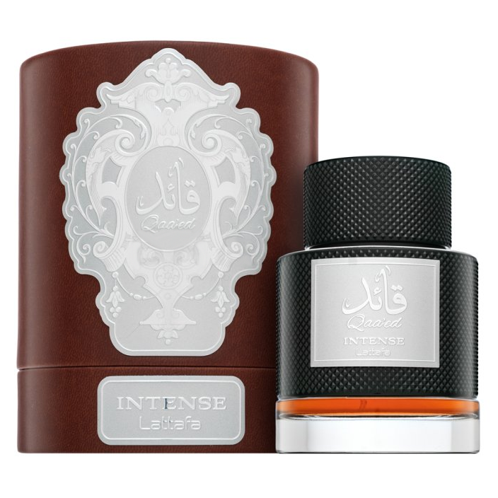 Qaa'ed Intense by Lattafa 100ml EDP - Perfume NZ is the leading wholesale distributor of brand name perfumes and fragrances in New Zealand.