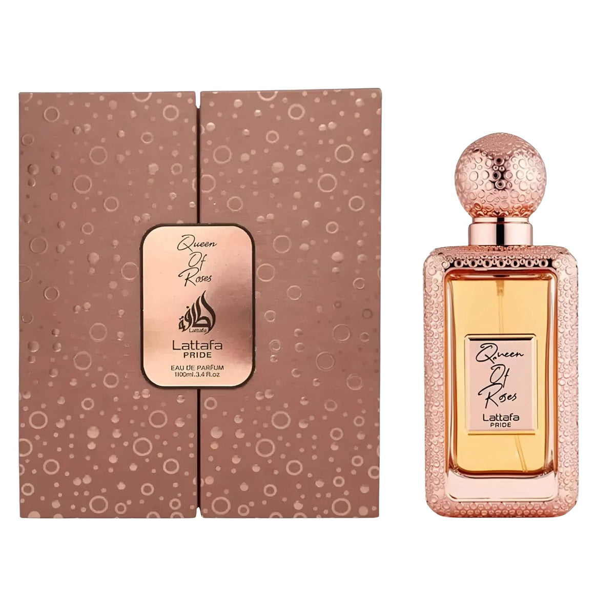 Queen Of Roses by Lattafa 100ml EDP - Perfume NZ is the leading wholesale distributor of brand name perfumes and fragrances in New Zealand.