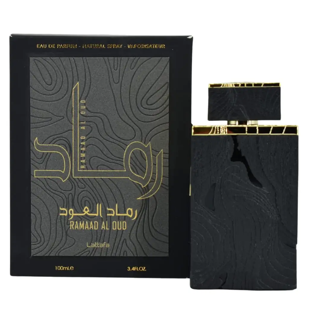 Ramaad Al Oud by Lattafa 100ml EDP - Perfume NZ is the leading wholesale distributor of brand name perfumes and fragrances in New Zealand.