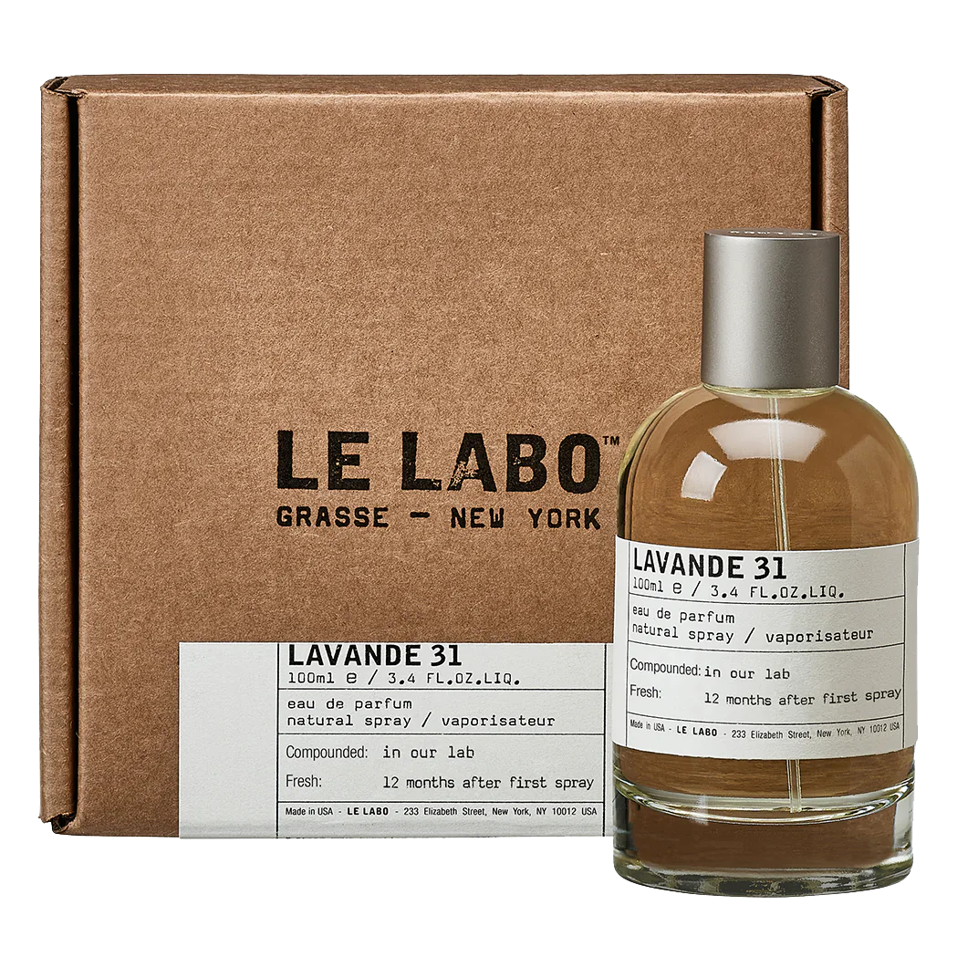 Lavande 31 by Le Labo 100ml EDP - Perfume NZ is the leading wholesale distributor of brand name perfumes and fragrances in New Zealand.