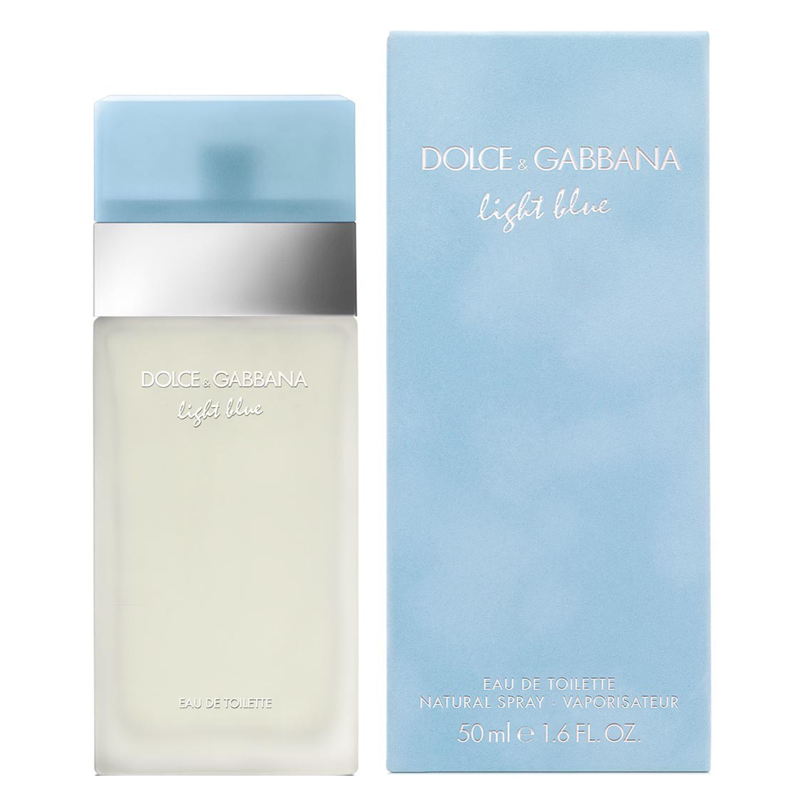 Light Blue by Dolce &amp; Gabbana 50ml EDT for Women - Perfume NZ is the leading wholesale distributor of brand name perfumes and fragrances in New Zealand.