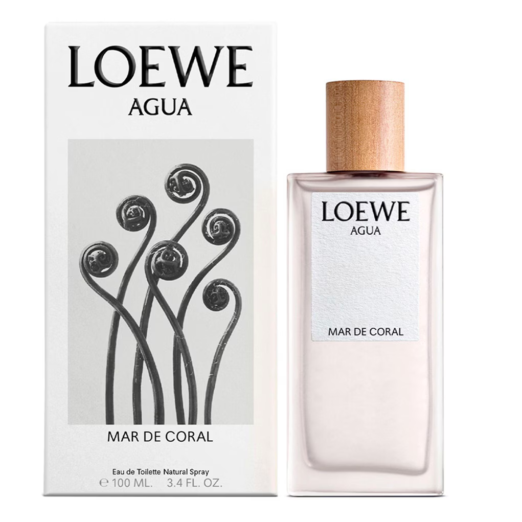 Agua Mar De Coral by Loewe 100ml EDT - Perfume NZ is the leading wholesale distributor of brand name perfumes and fragrances in New Zealand.