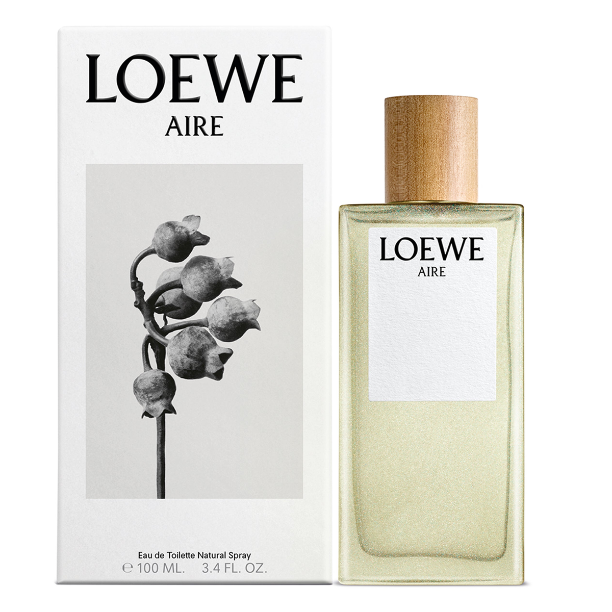 Aire by Loewe 100ml EDT for Women - Perfume NZ is the leading wholesale distributor of brand name perfumes and fragrances in New Zealand.