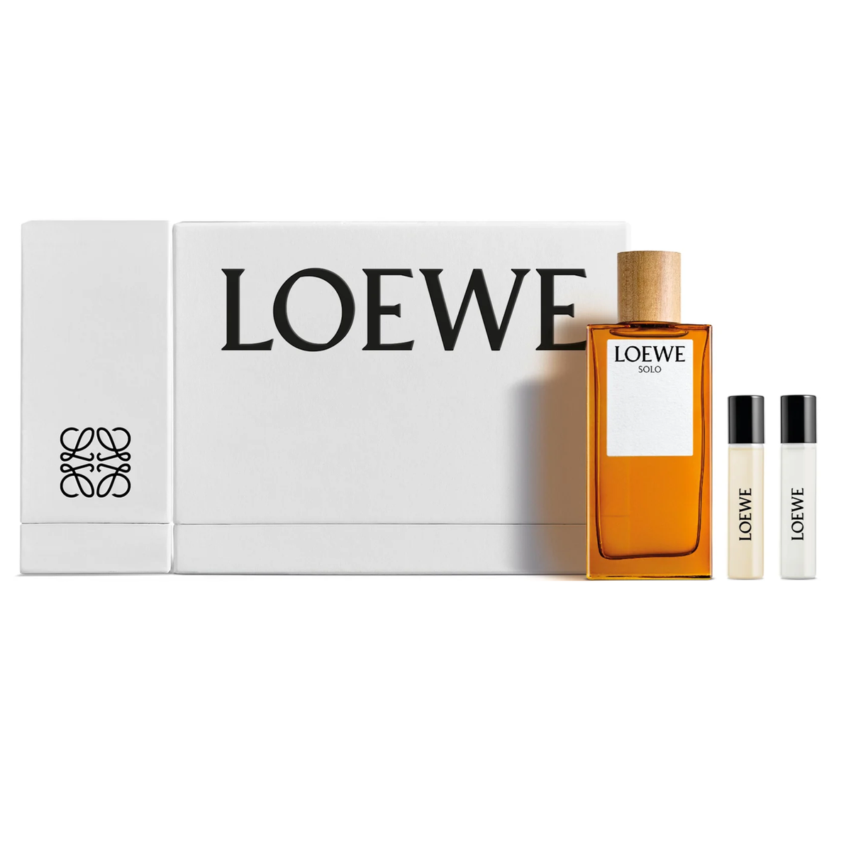 Solo Pour Homme by Loewe 100ml EDT 3 Piece Gift Set - Perfume NZ is the leading wholesale distributor of brand name perfumes and fragrances in New Zealand.