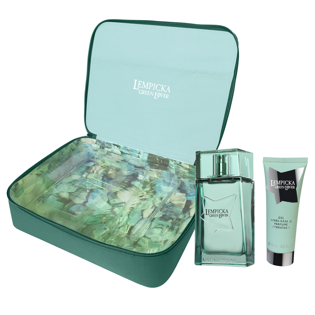 Green Lover by Lolita Lempicka 100ml EDT 3 Piece Gift Set - Perfume NZ is the leading wholesale distributor of brand name perfumes and fragrances in New Zealand.
