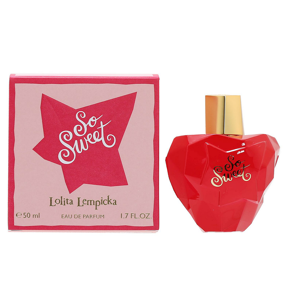 So Sweet by Lolita Lempicka 50ml EDP - Perfume NZ is the leading wholesale distributor of brand name perfumes and fragrances in New Zealand.