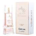 AB Spirit Millionaire Gold Icon by Lomani Paris 100ml EDP - Perfume NZ is the leading wholesale distributor of brand name perfumes and fragrances in New Zealand.