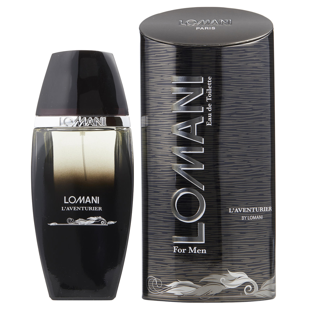 L'Aventurier by Lomani 100ml EDT for Men - Perfume NZ is the leading wholesale distributor of brand name perfumes and fragrances in New Zealand.