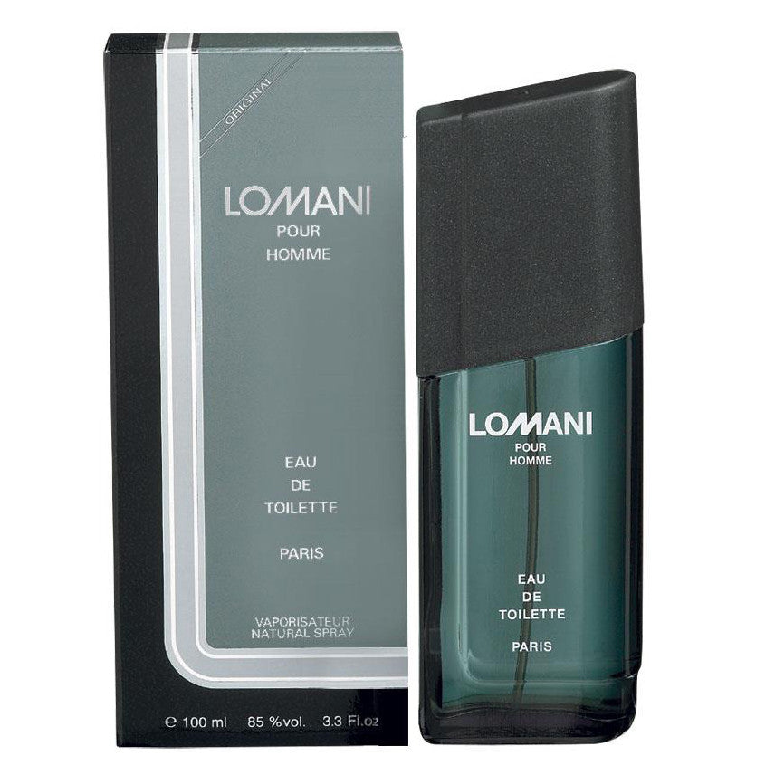 Lomani Pour Homme by Lomani 100ml EDT - Perfume NZ is the leading wholesale distributor of brand name perfumes and fragrances in New Zealand.