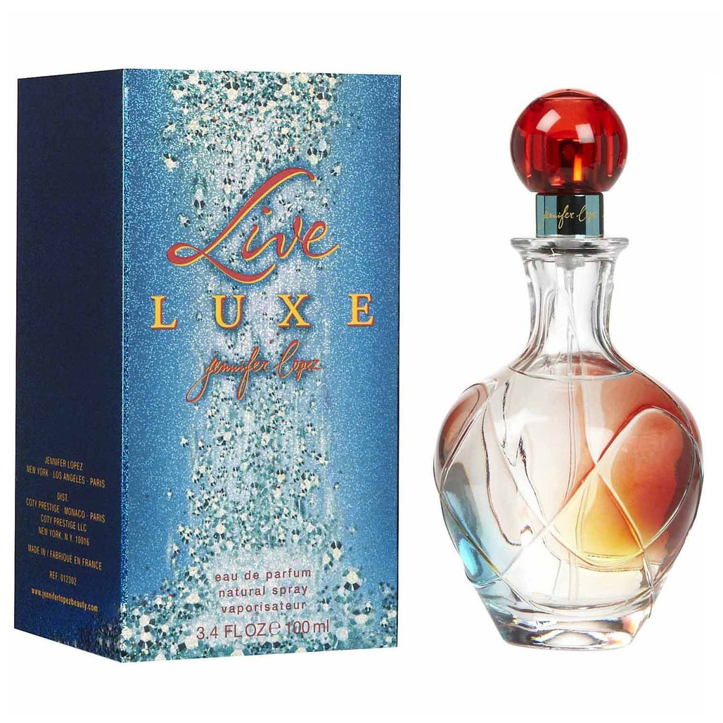 Live Luxe by Jennifer Lopez 100ml EDP - Perfume NZ is the leading wholesale distributor of brand name perfumes and fragrances in New Zealand.