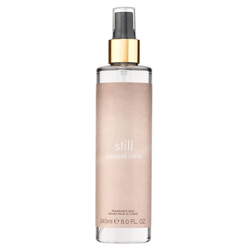 Still by Jennifer Lopez 240ml Fragrance Mist - Perfume NZ is the leading wholesale distributor of brand name perfumes and fragrances in New Zealand.