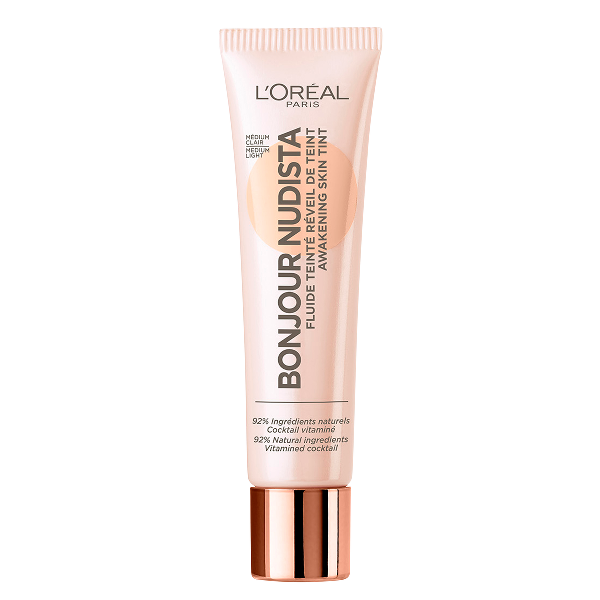 L'Oreal Bonjour Nudista BB Cream - Perfume NZ is the leading wholesale distributor of brand name perfumes and fragrances in New Zealand.
