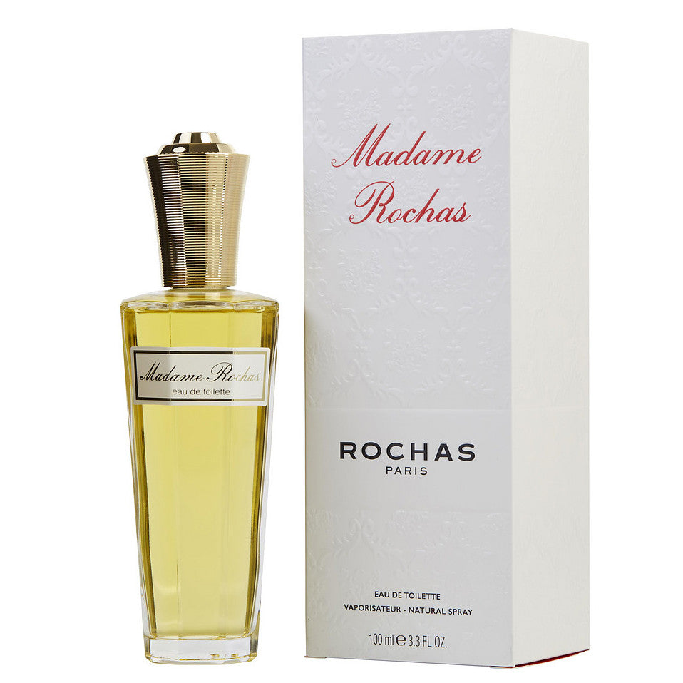 Madame Rochas by Rochas 100ml EDT - Perfume NZ is the leading wholesale distributor of brand name perfumes and fragrances in New Zealand.