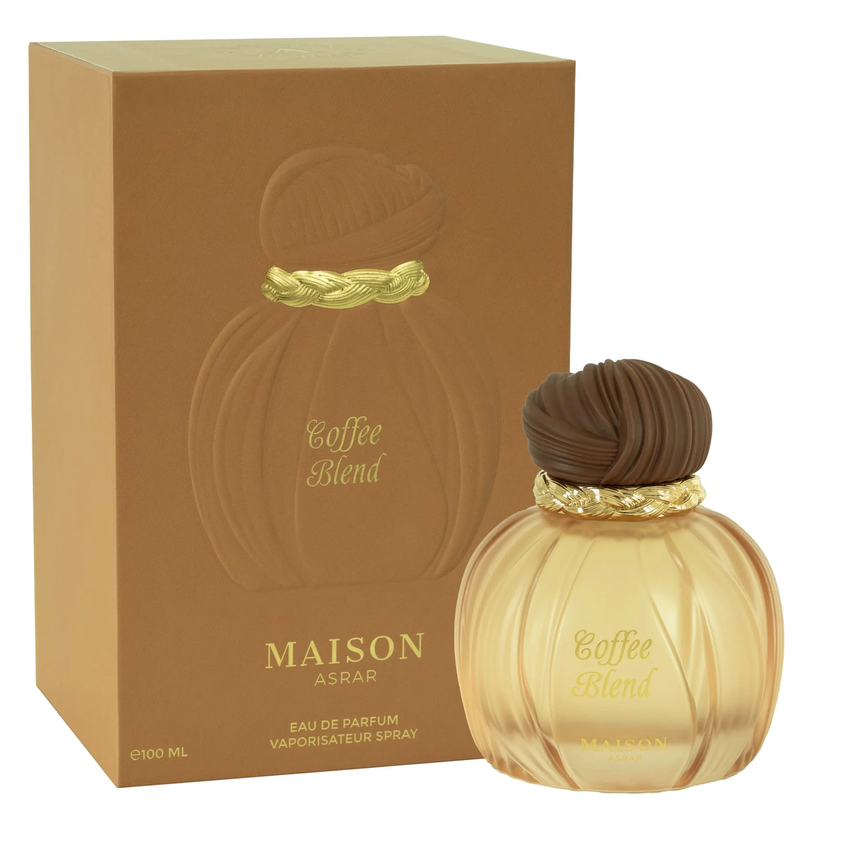 Coffee Blend by Maison Asrar 100ml EDP - Perfume NZ is the leading wholesale distributor of brand name perfumes and fragrances in New Zealand.