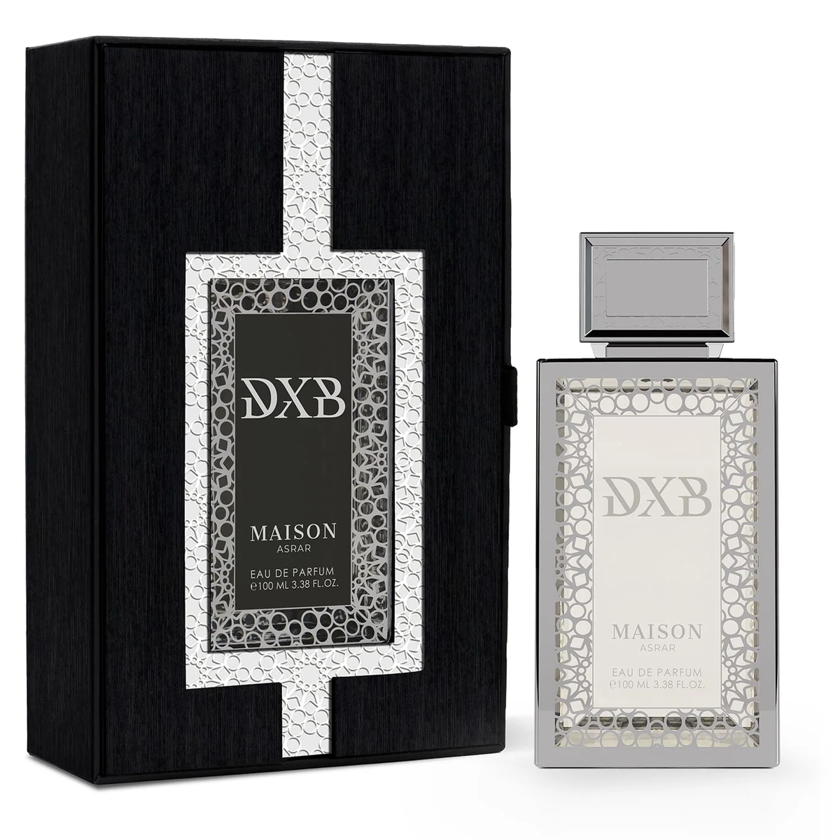 DXB by Maison Asrar 100ml EDP - Perfume NZ is the leading wholesale distributor of brand name perfumes and fragrances in New Zealand.