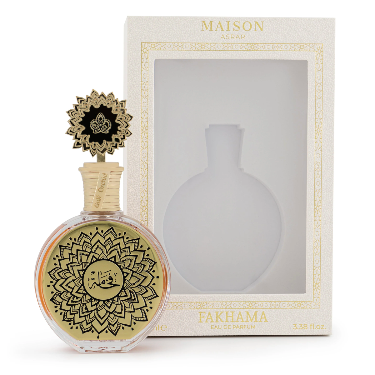 Fakhama by Maison Asrar 100ml EDP - Perfume NZ is the leading wholesale distributor of brand name perfumes and fragrances in New Zealand.