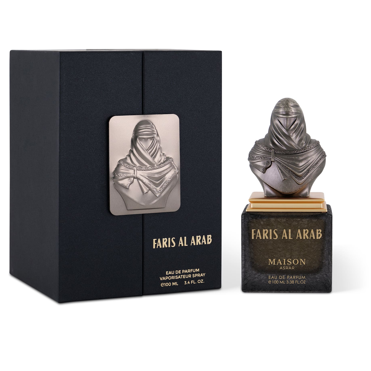 Faris Al Arab by Maison Asrar 100ml EDP - Perfume NZ is the leading wholesale distributor of brand name perfumes and fragrances in New Zealand.